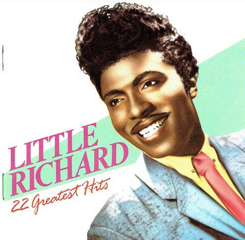 Little richard 22 - (cd),