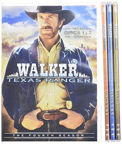 Walker texas ranger - texas, ranger: