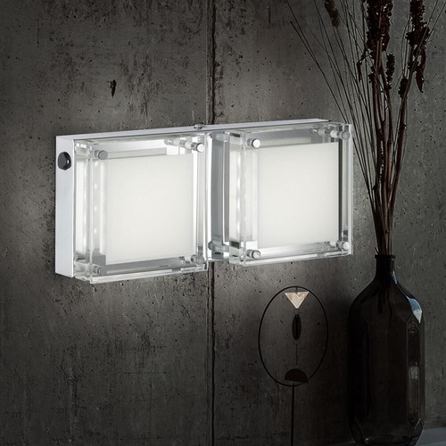 Led lampada parete salotto - parete,