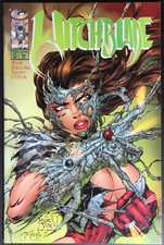 Witchblade 2 Image Comics Originale USA 1996 Michael Turner Gradazione Alta