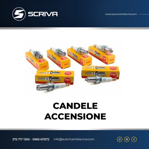 Candele originali ngk - 4,
