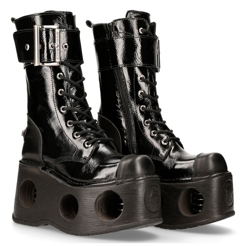 New rock 312 nero - rock, s5