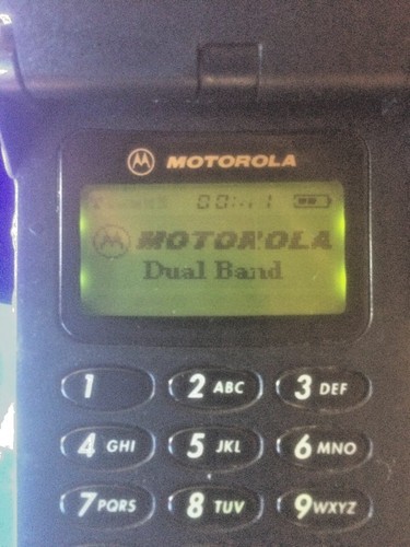 Cellulare motorola originale - cellulare,