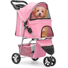 Passeggino Pieghevole per Cani