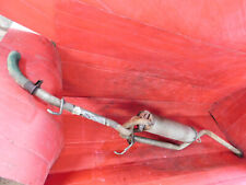 MARMITTA TERMINALE SCARICO PIAGGIO PORTER 1.4 DIESEL 2001 MARY 667