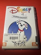 GIOCO VIDEOGIOCO PER PC COME NUOVO LA CARICA DEI 101 Ita Studio Grafico Disney