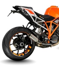 Impianto di scarico KTM Super