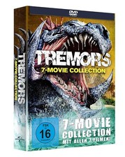 Tremors - 7 Movie Collection -