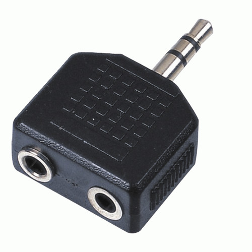 Sdoppiatore per cuffie