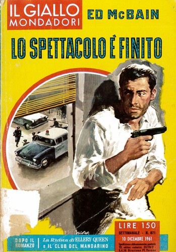 Spettacolo finito giallo - lo,
