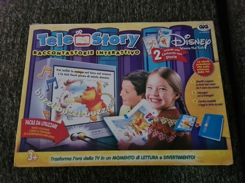 Gig tele story raccontastorie - ,