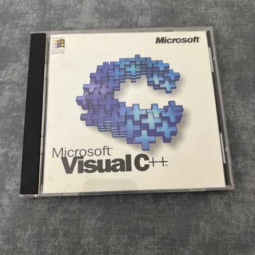 Microsoft visual windows - visual,