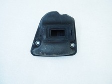 motosega silenziatore scarico