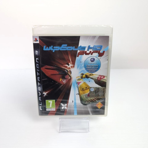 Wipeout fury ps3 - wipeout,