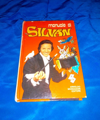 Manuale silvan i - il,