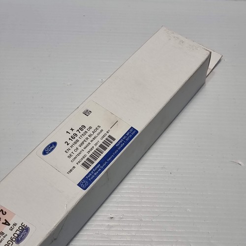 Genuine 700mm wiper blade - wiper,