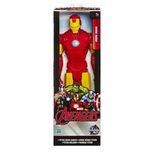 IRON MAN SERIE TITAN HERO