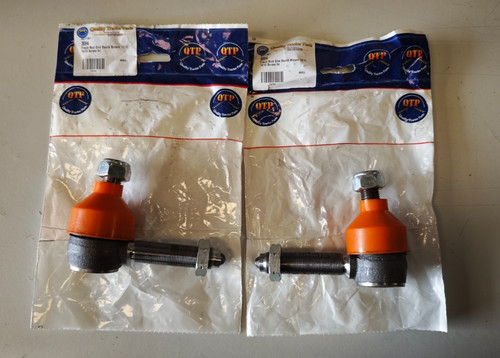 Embout barre accouplement - de,