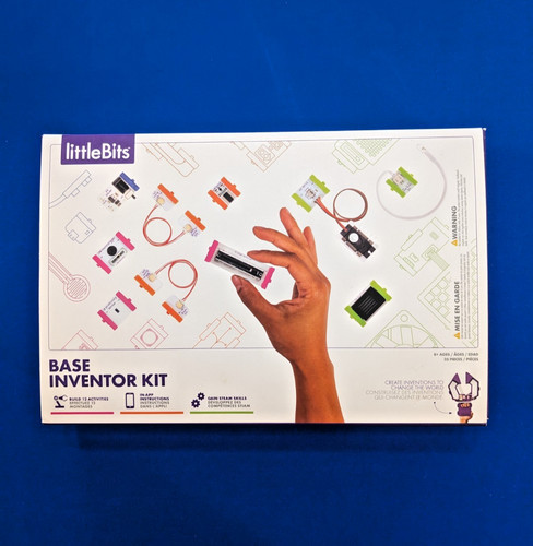Littlebits base inventor kit - littlebits,