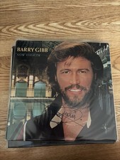 Album firmato Barry Gibb