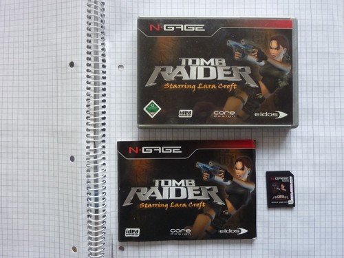 Tomb raider starring - raider, lara