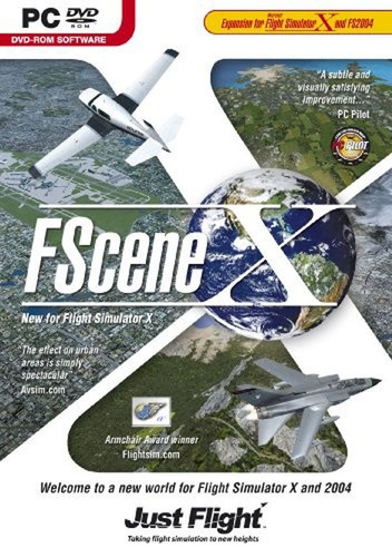 Fscene aggiuntivo per - fscene, x