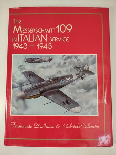 The messerschmitt 109 - messerschmitt, in