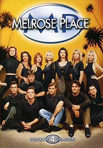 Melrose place season dvd - place:, 4
