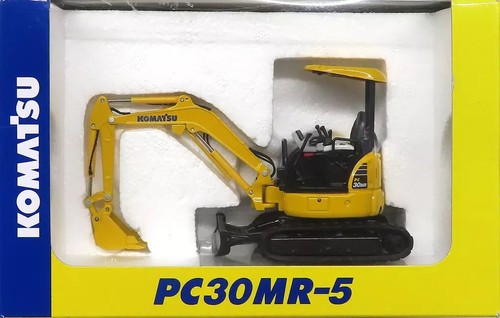 Komatsu pc30mr mini - komatsu,
