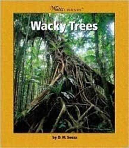 Wacky trees - trees, (watts