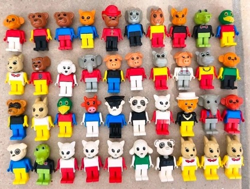 Lego fabuland vintage anni - anni, 80