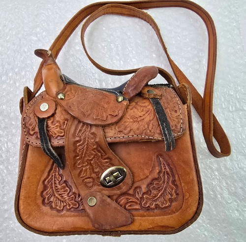 Borsa sella vintage - da,