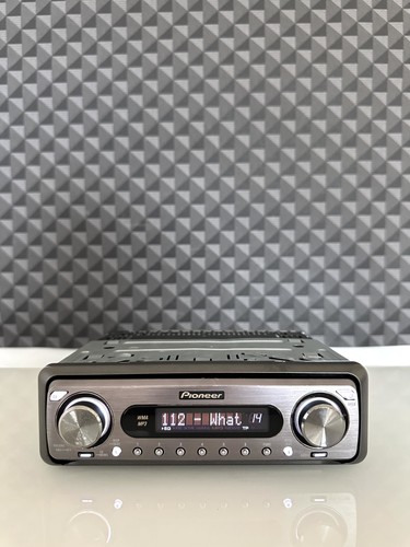 Pioneer deh p77mp - pioneer, mp3