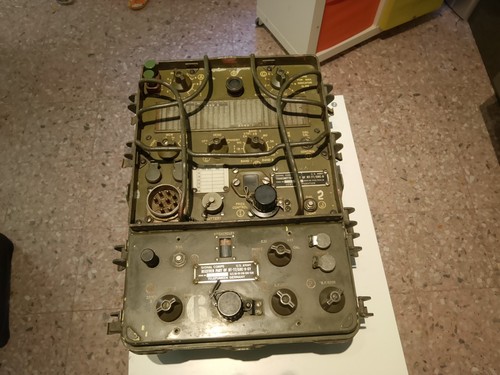 Grc military radio - rt-77/grc-9,