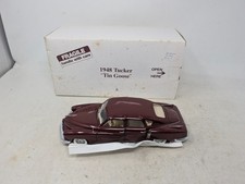 Danbury Mint 1948 Tucker Tin