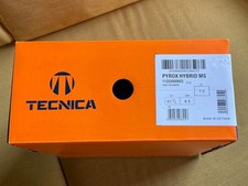 scarpe trail running Tecnica Pyrox Hybrid MS tg 41,5  ,nuove ,scatola e cartelli