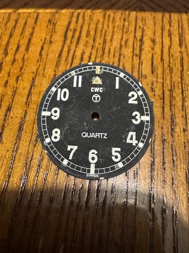 Quadranti orologio cwc - quadranti,