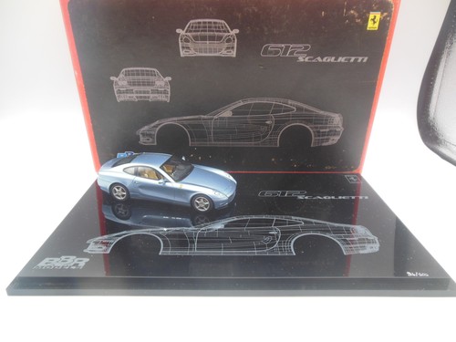 Rara bbr prestige ferrari 612 - bbr,