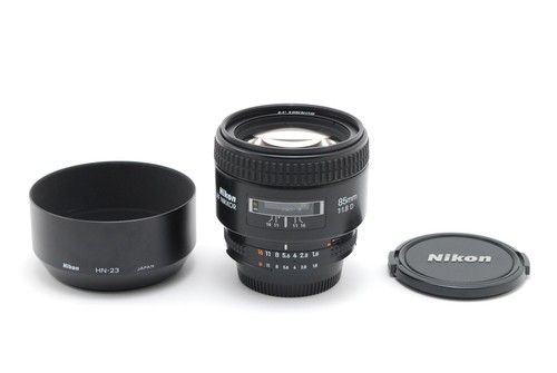 Ottimo come nuovo nikon - nuovo], af