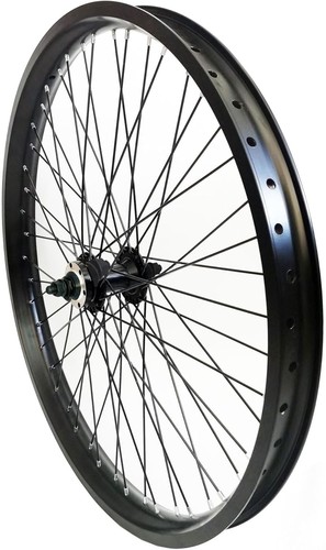 Ruota anteriore bicicletta - anteriore,