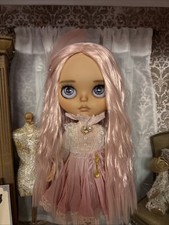 Bambola blythe personalizzata - bambola,