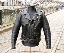 Giacca Pelle Chiodo Schott