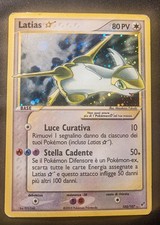 Latias Gold Star - Ex Deoxys -