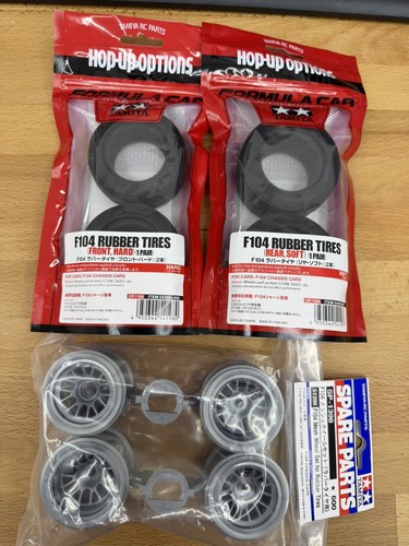 Set ruote pneumatici - pneumatici, in