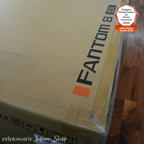 Roland fantom 8ex - roland, fantom-8ex