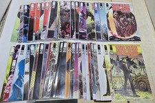 WALKING DEAD WEEKLY #1-52 SET