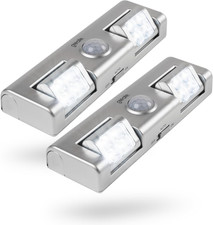 . Luce LED Con Rilevatore Di