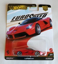 Hot Wheels - LaFerrari - Eurospeed - Car Culture - 2025 - 1:64