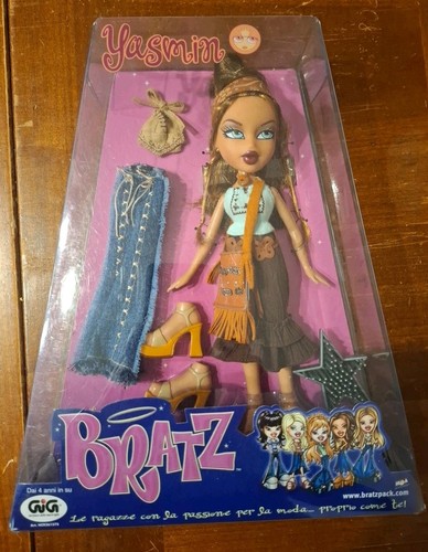 Bratz fashion collection - bratz,