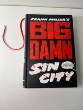 Frank Miller's Big Damn Sin